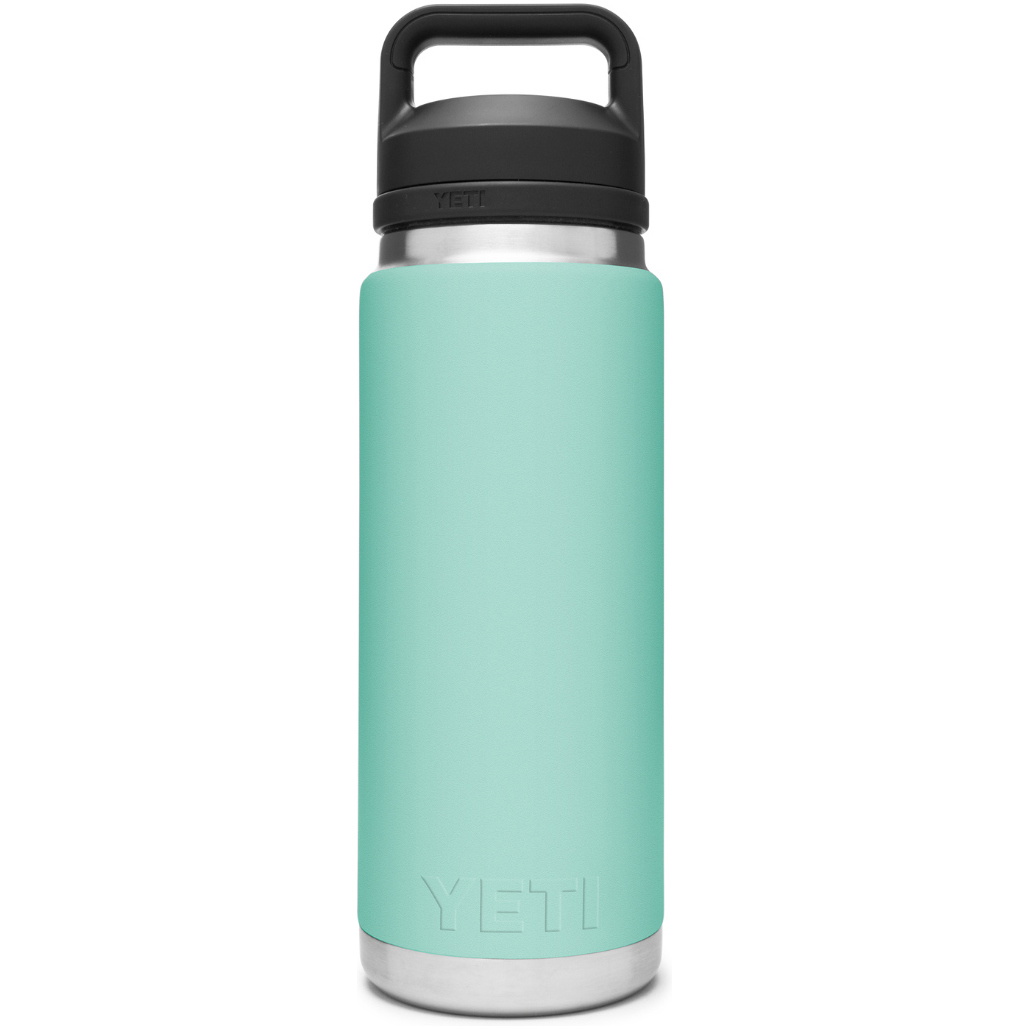 2026 YETI Rambler 26 OZ Bottle 70000003490 - Seafoam